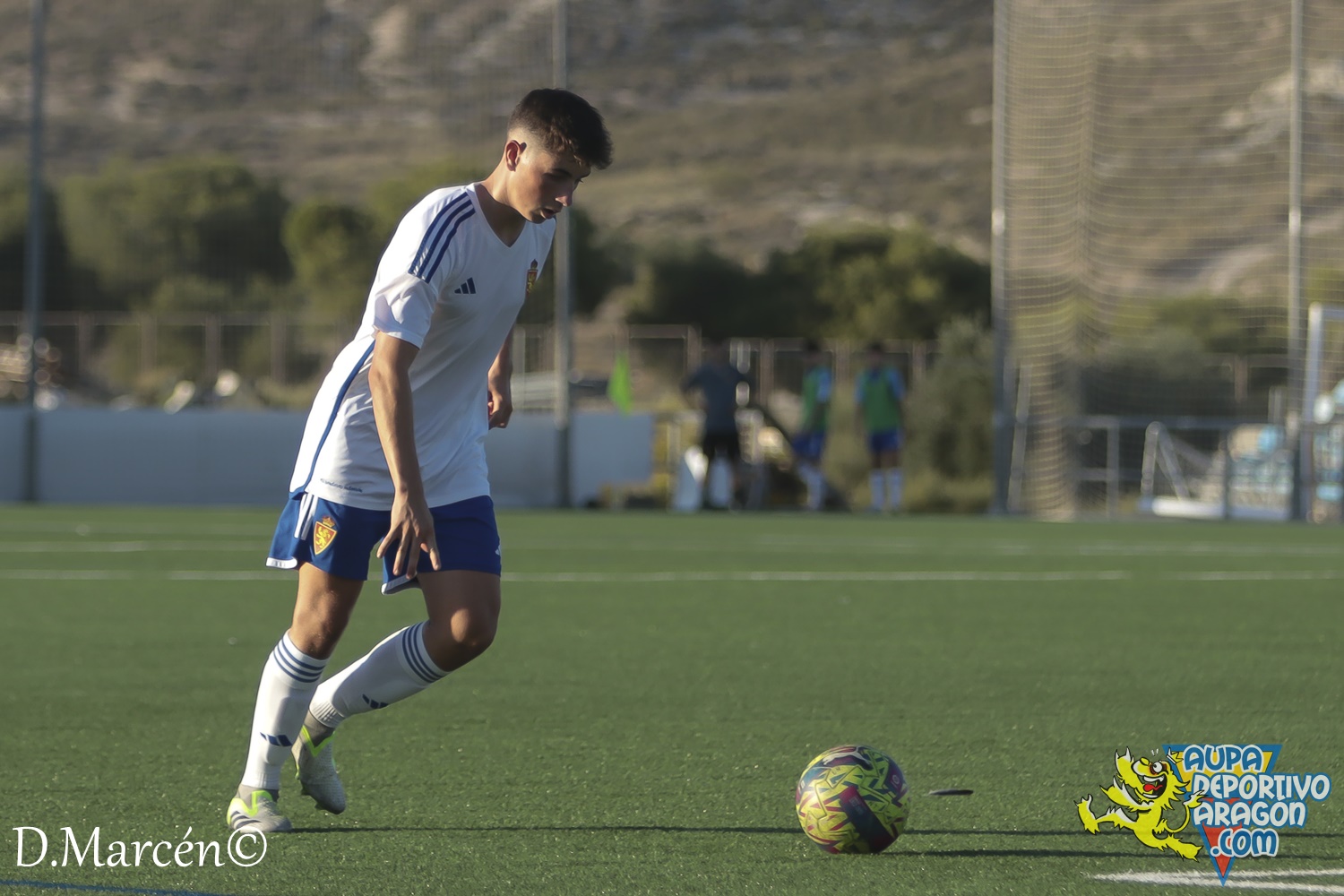 10 - 08-10-2023 - LNJ - R. Zaragoza 1-1 C.D. Ebro (101)