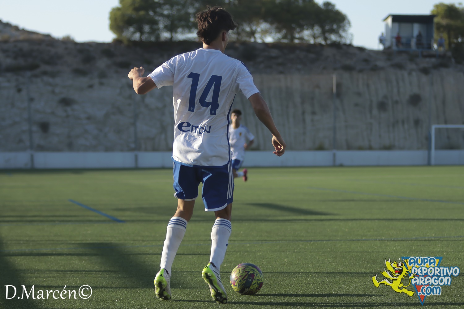 10 - 08-10-2023 - LNJ - R. Zaragoza 1-1 C.D. Ebro (105)