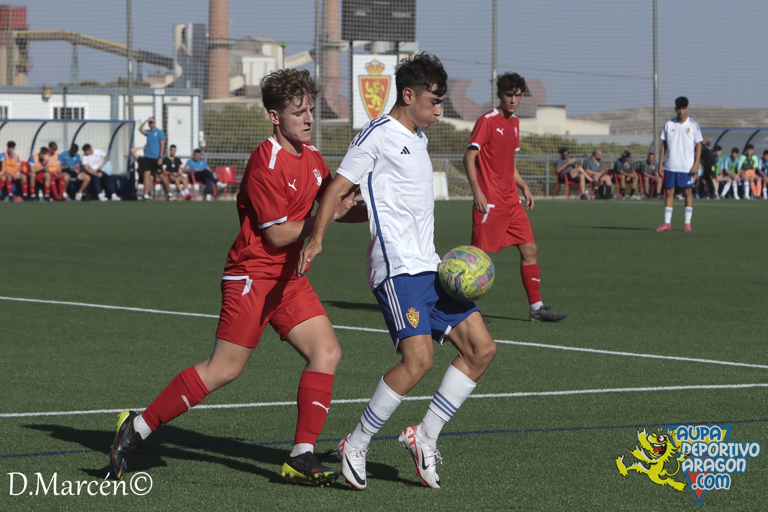 10 - 08-10-2023 - LNJ - R. Zaragoza 1-1 C.D. Ebro (12)