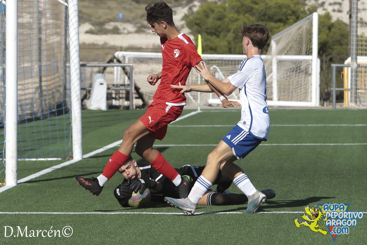 10 - 08-10-2023 - LNJ - R. Zaragoza 1-1 C.D. Ebro (16)