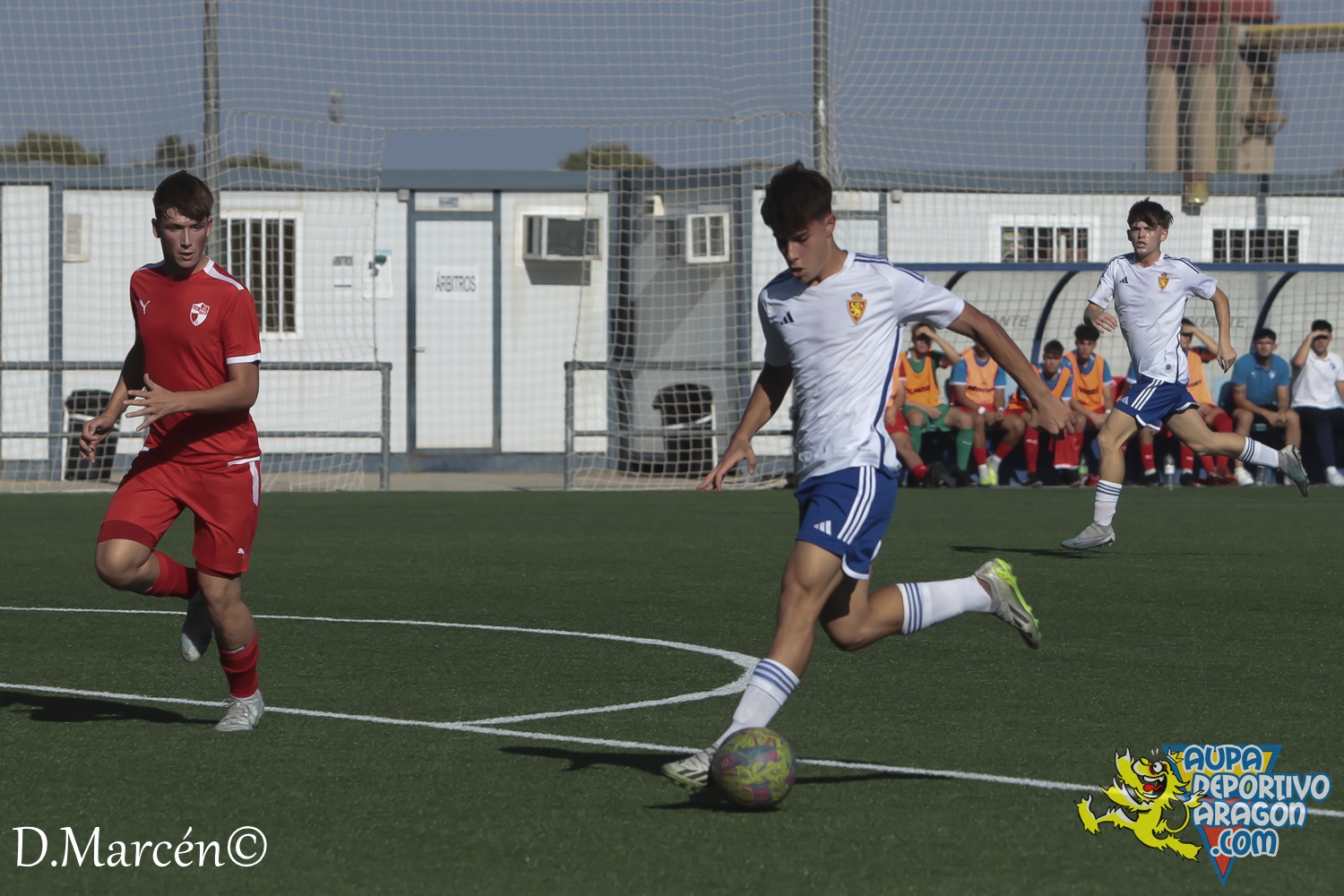 10 - 08-10-2023 - LNJ - R. Zaragoza 1-1 C.D. Ebro (30)