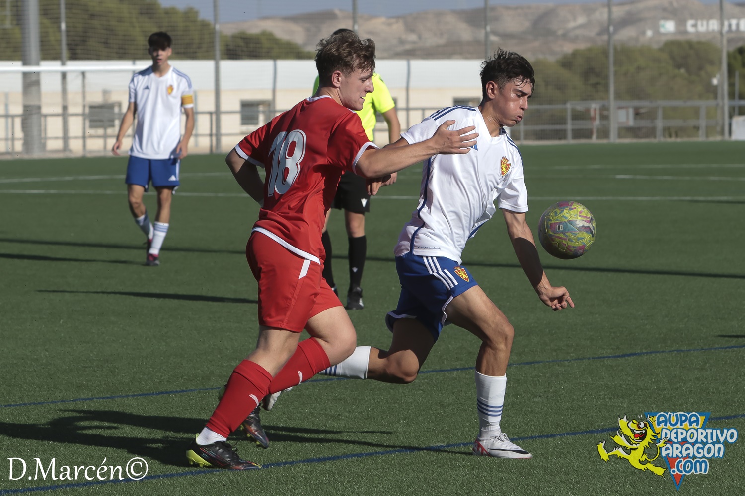 10 - 08-10-2023 - LNJ - R. Zaragoza 1-1 C.D. Ebro (37)
