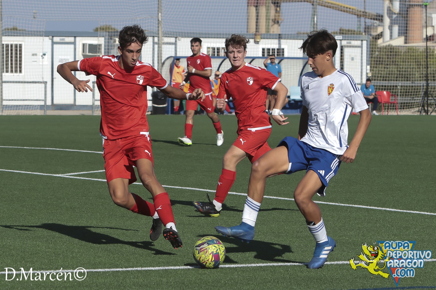 10 - 08-10-2023 - LNJ - R. Zaragoza 1-1 C.D. Ebro (40)