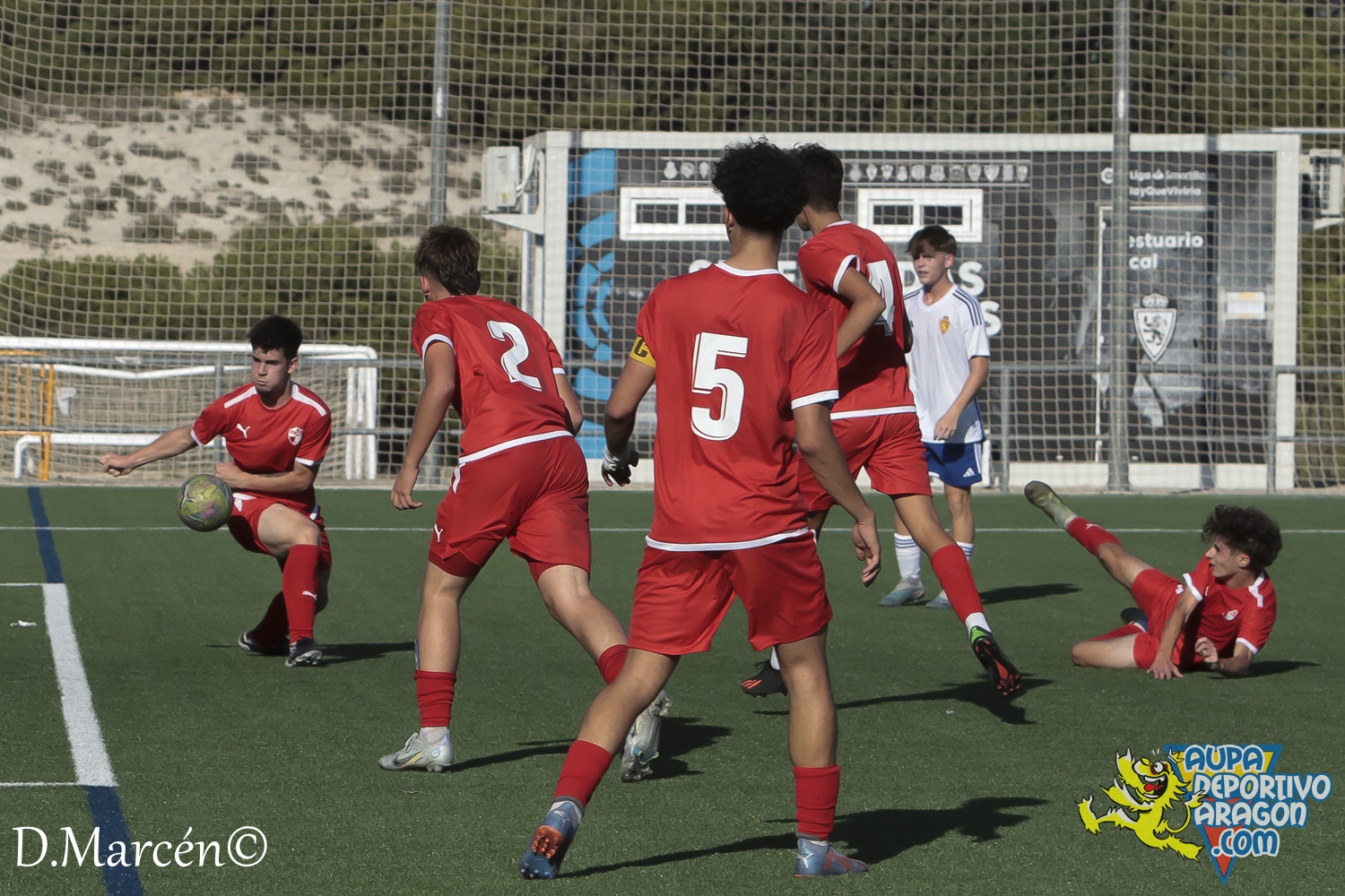 10 - 08-10-2023 - LNJ - R. Zaragoza 1-1 C.D. Ebro (52)