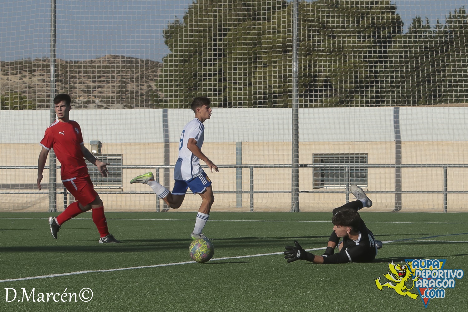 10 - 08-10-2023 - LNJ - R. Zaragoza 1-1 C.D. Ebro (70)