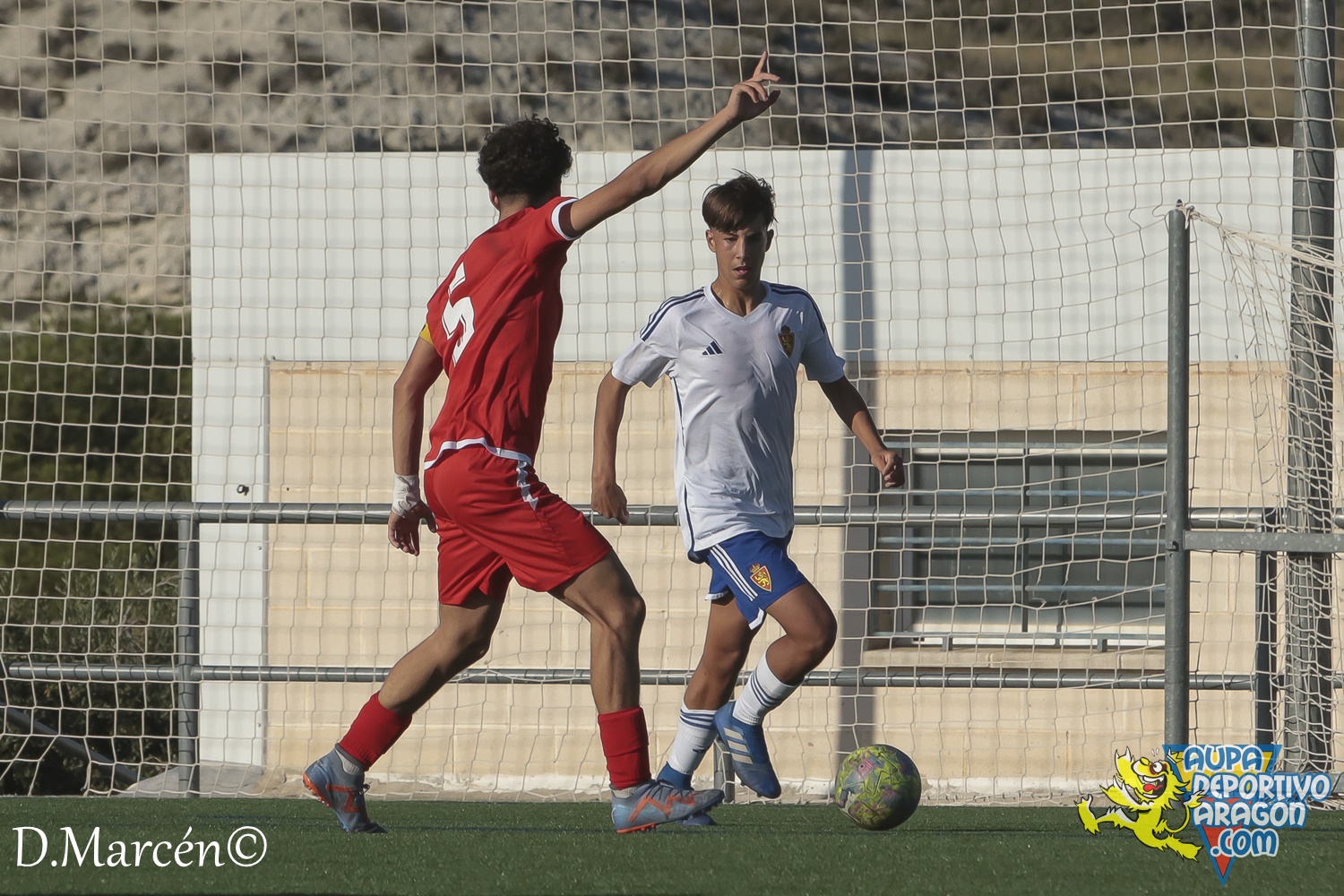 10 - 08-10-2023 - LNJ - R. Zaragoza 1-1 C.D. Ebro (75)