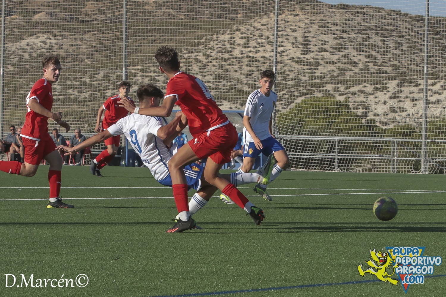10 - 08-10-2023 - LNJ - R. Zaragoza 1-1 C.D. Ebro (76)