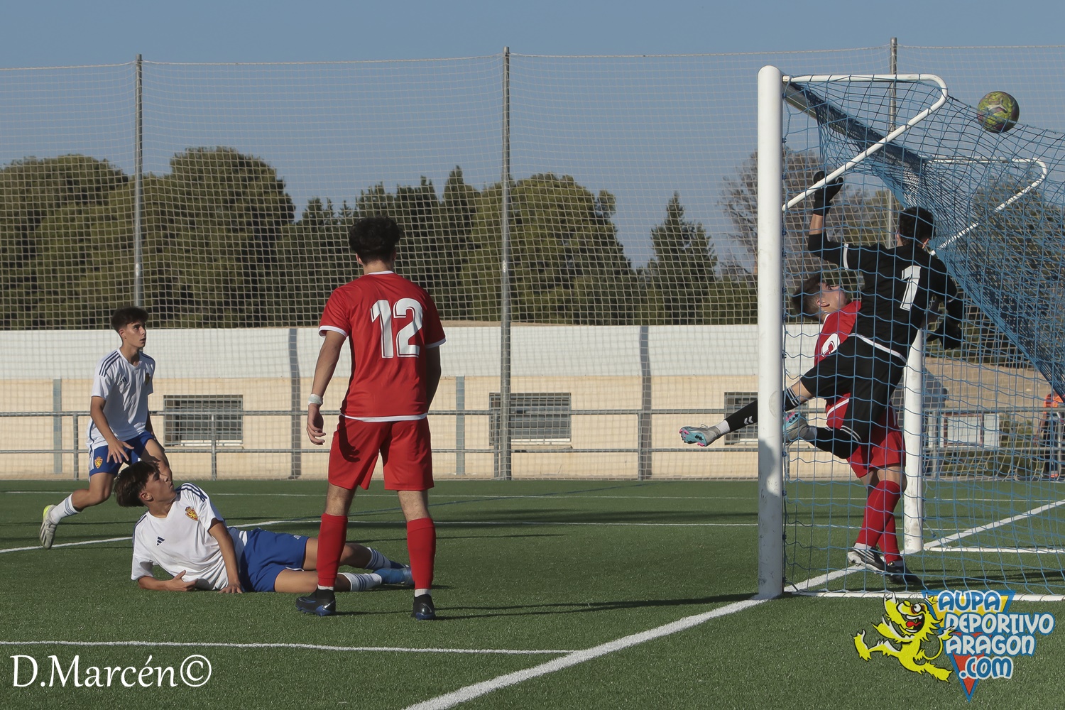 10 - 08-10-2023 - LNJ - R. Zaragoza 1-1 C.D. Ebro (82)