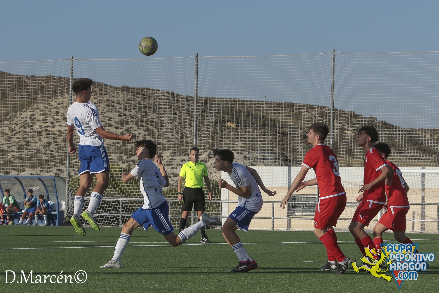 10 - 08-10-2023 - LNJ - R. Zaragoza 1-1 C.D. Ebro (83)