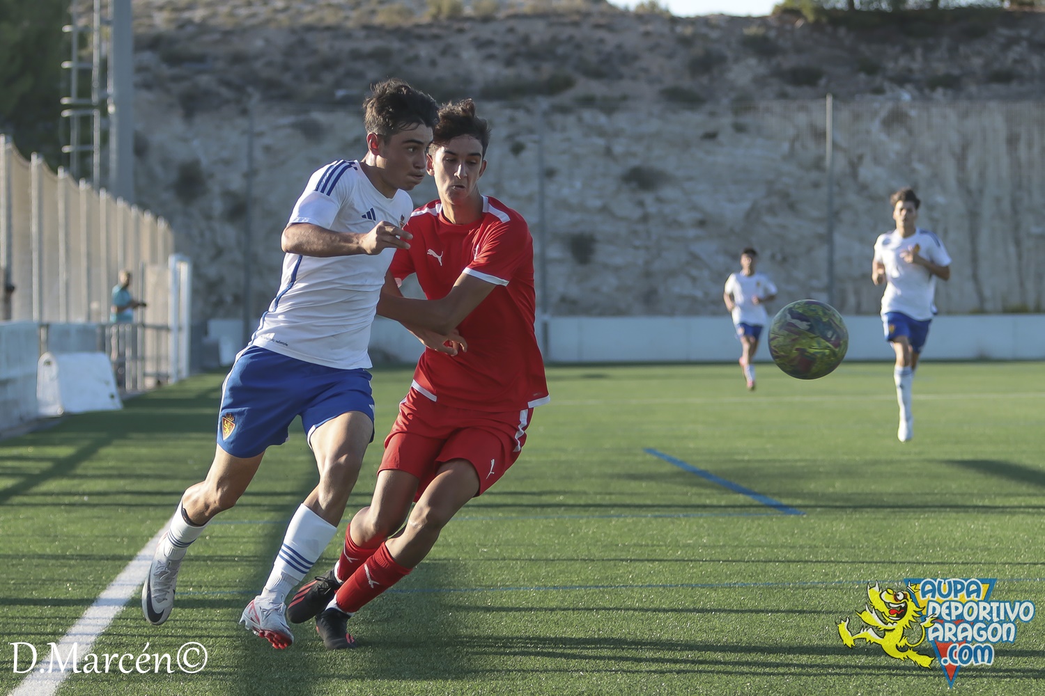 10 - 08-10-2023 - LNJ - R. Zaragoza 1-1 C.D. Ebro (88)