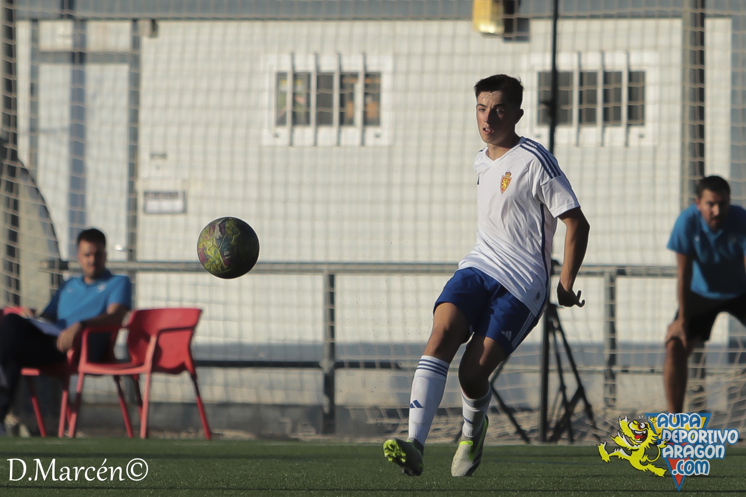 10 - 08-10-2023 - LNJ - R. Zaragoza 1-1 C.D. Ebro (90)