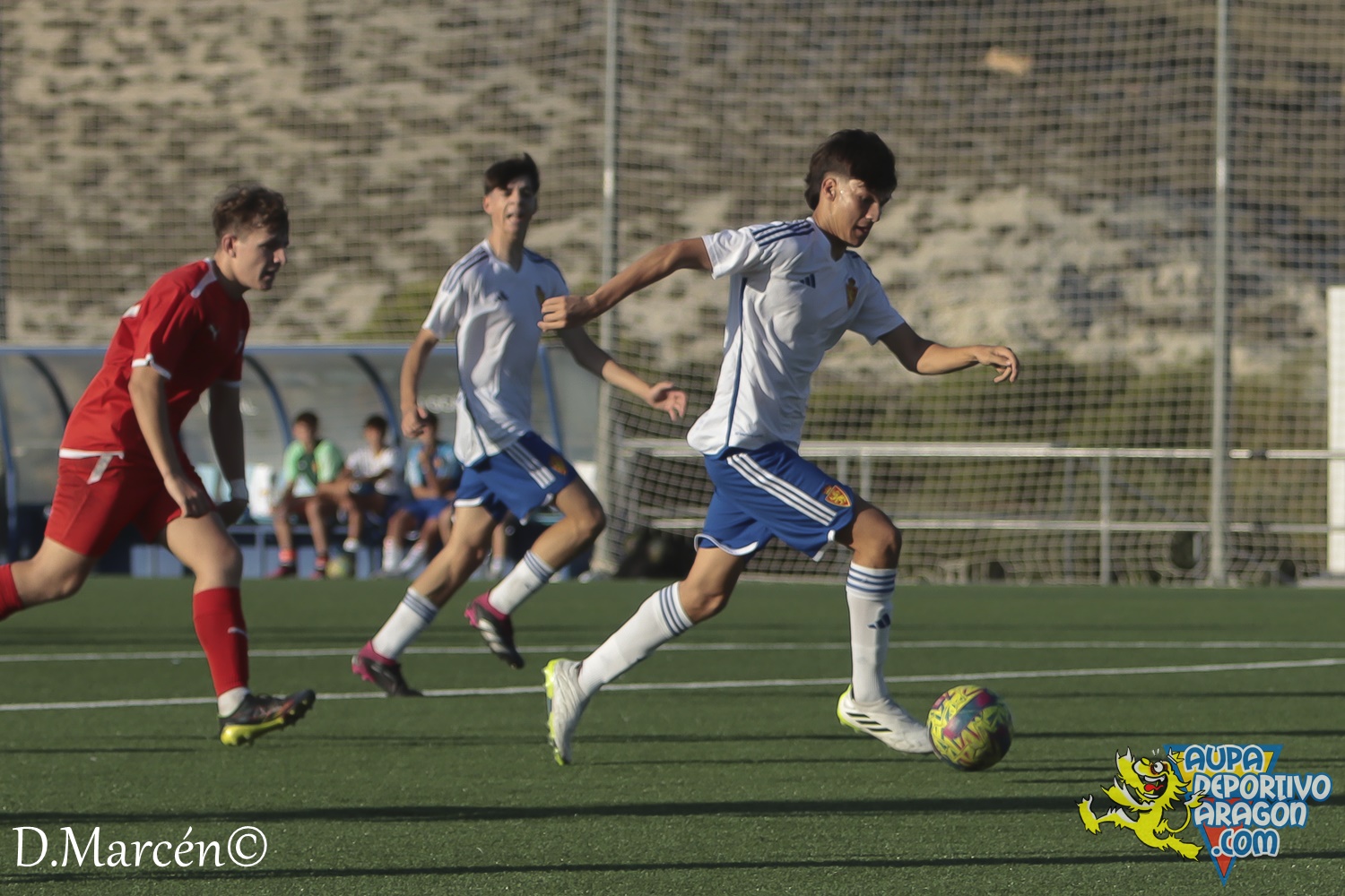 10 - 08-10-2023 - LNJ - R. Zaragoza 1-1 C.D. Ebro (91)