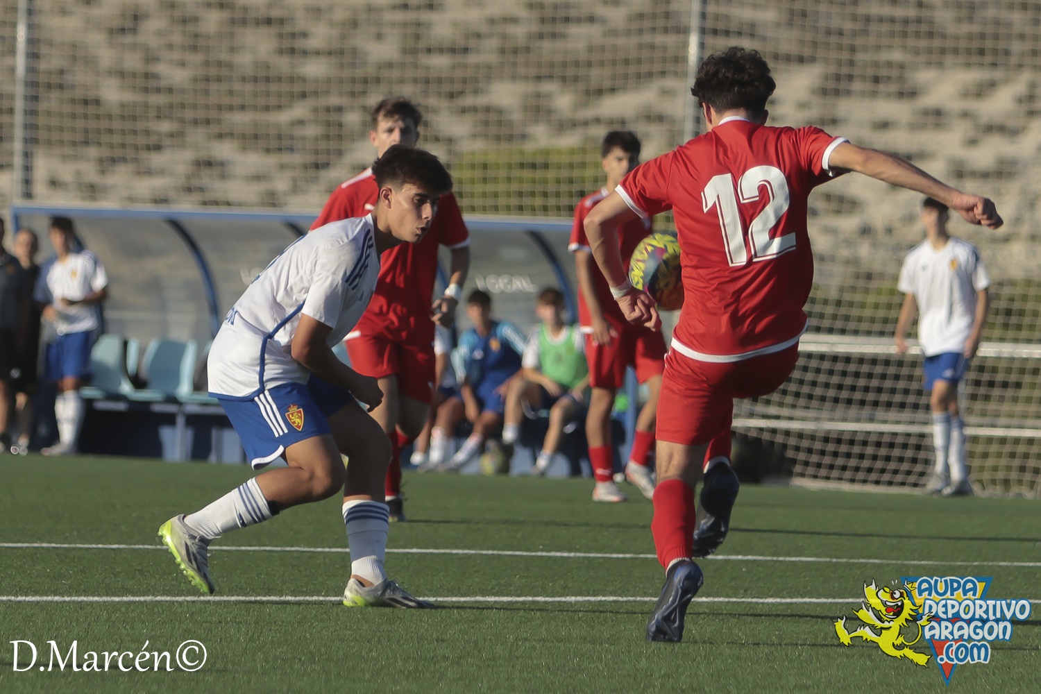 10 - 08-10-2023 - LNJ - R. Zaragoza 1-1 C.D. Ebro (92)