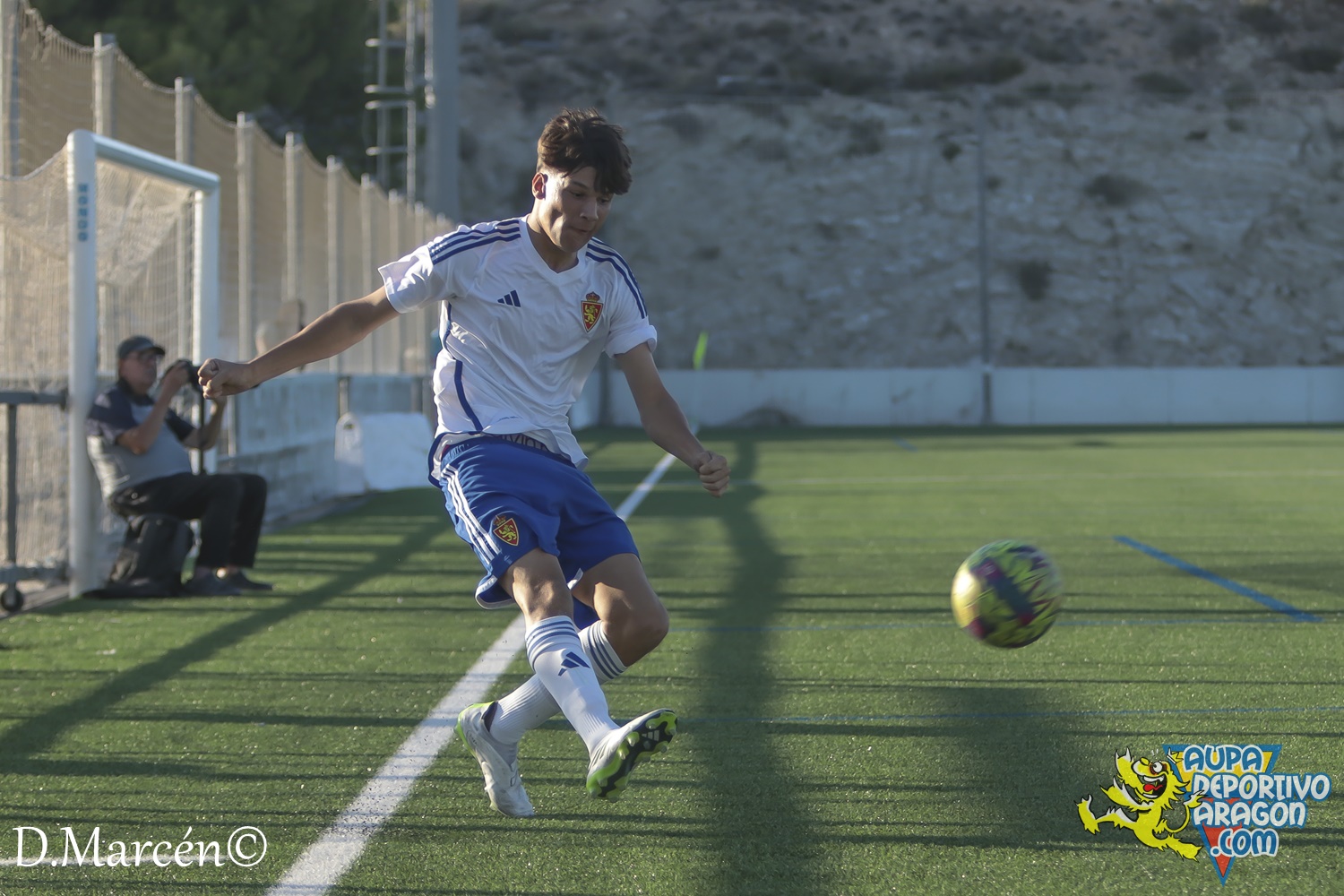 10 - 08-10-2023 - LNJ - R. Zaragoza 1-1 C.D. Ebro (93)