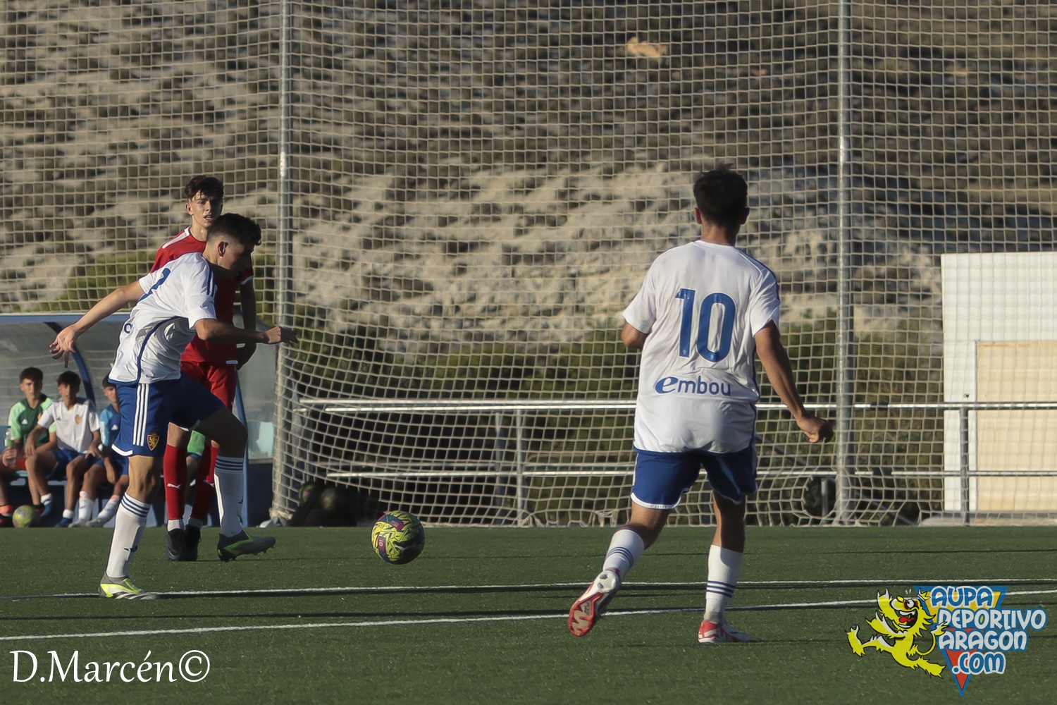 10 - 08-10-2023 - LNJ - R. Zaragoza 1-1 C.D. Ebro (94)