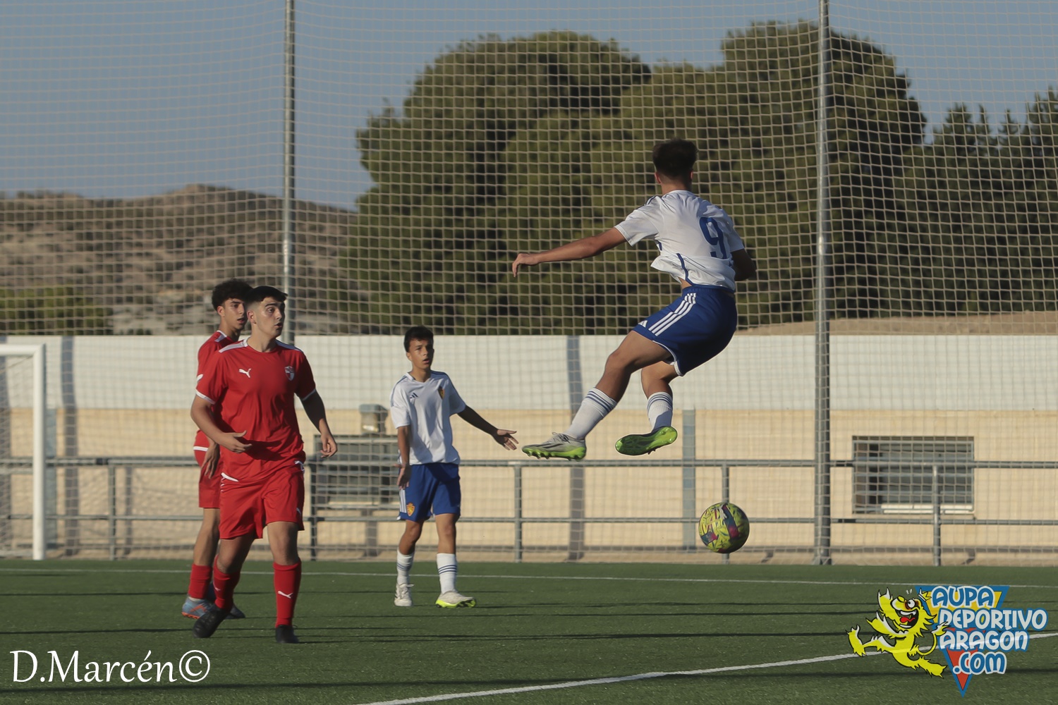 10 - 08-10-2023 - LNJ - R. Zaragoza 1-1 C.D. Ebro (95)
