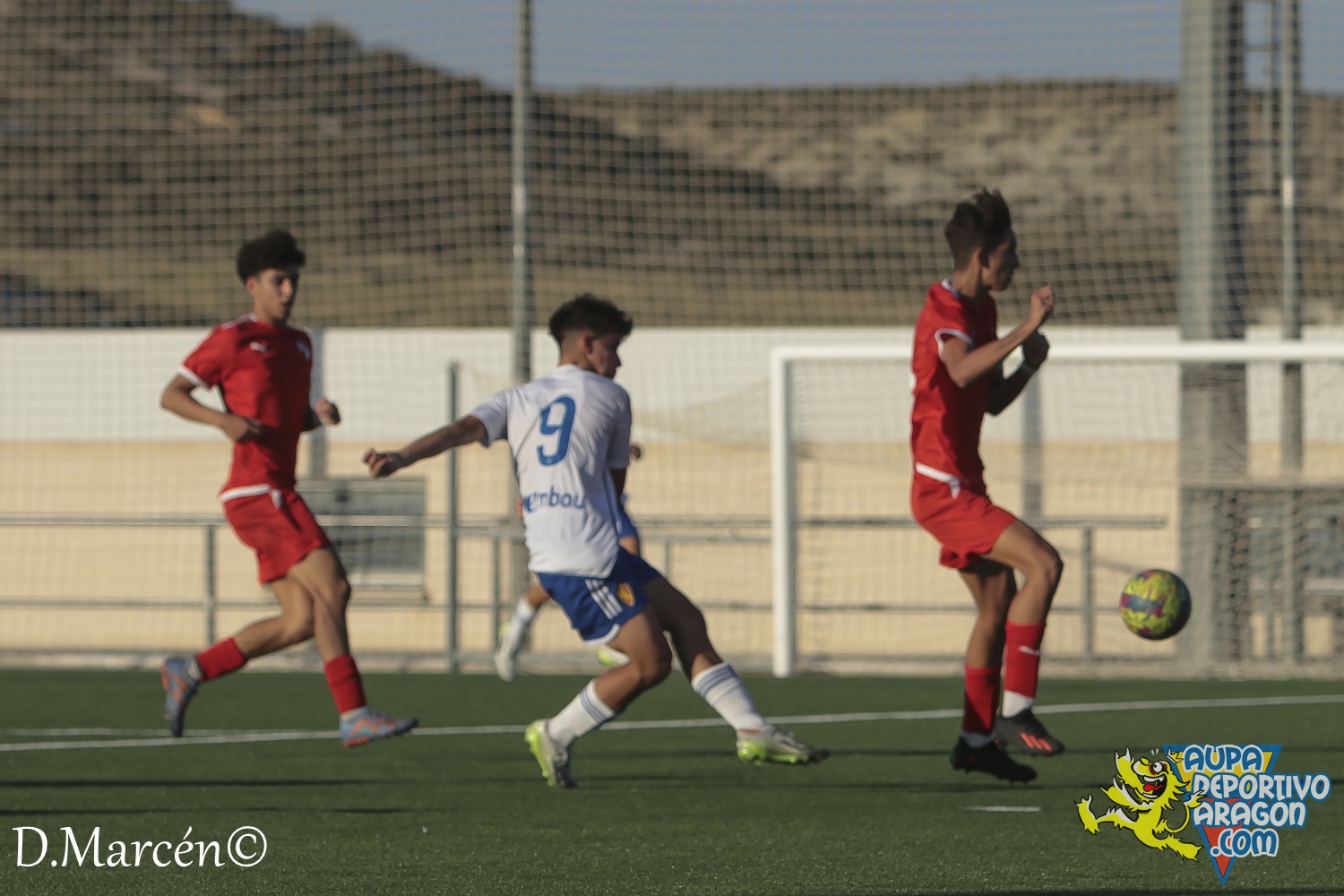 10 - 08-10-2023 - LNJ - R. Zaragoza 1-1 C.D. Ebro (98)