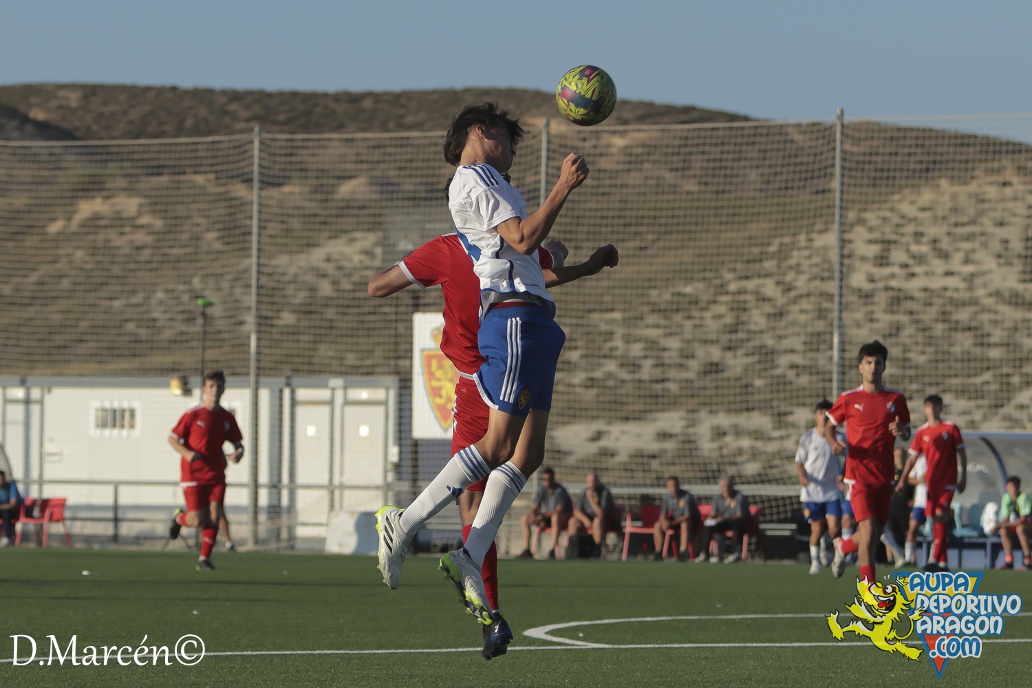 10 - 08-10-2023 - LNJ - R. Zaragoza 1-1 C.D. Ebro (99)