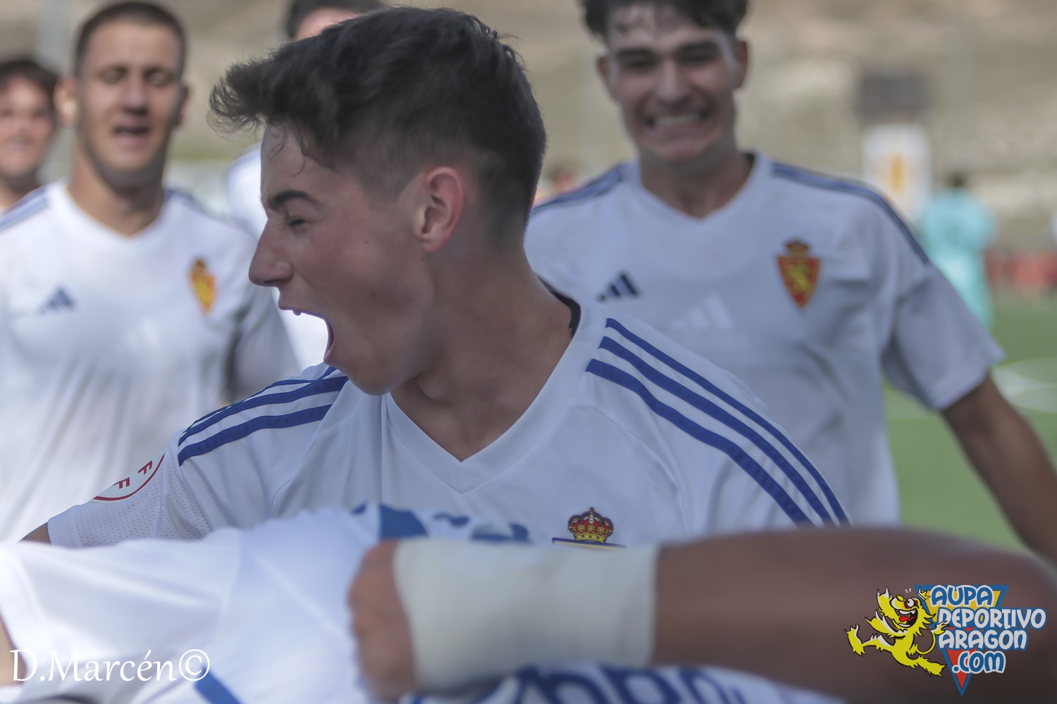 11 - 15-10-2023 - DHJ - R. Zaragoza 3-2 F.C. Barcelona (103)