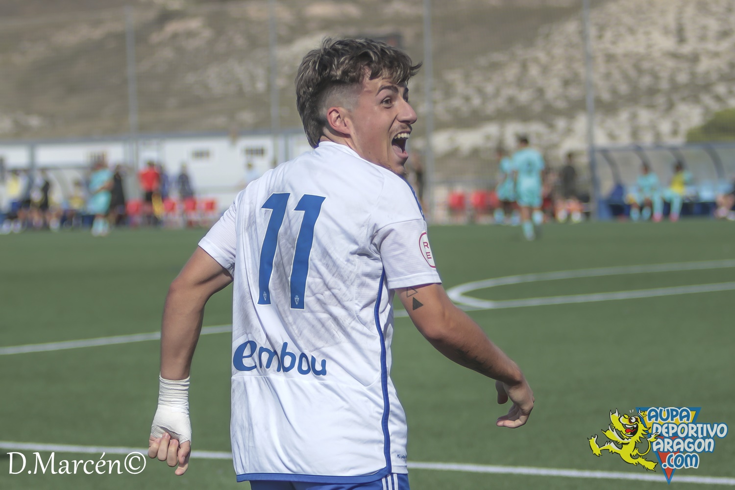11 - 15-10-2023 - DHJ - R. Zaragoza 3-2 F.C. Barcelona (109)