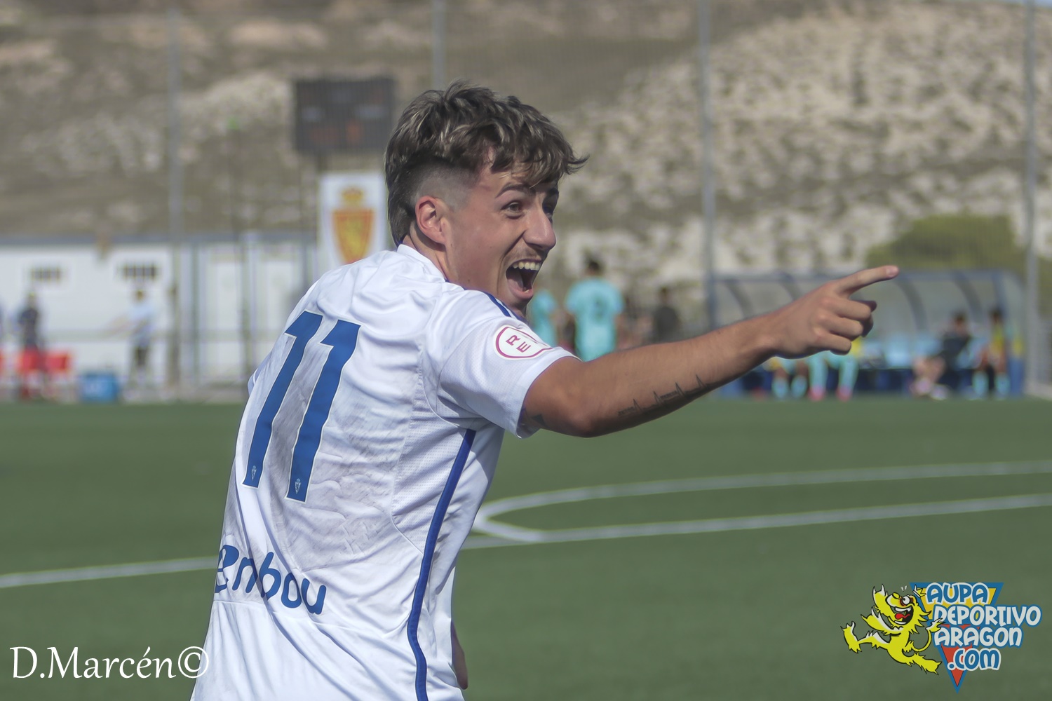 11 - 15-10-2023 - DHJ - R. Zaragoza 3-2 F.C. Barcelona (110)