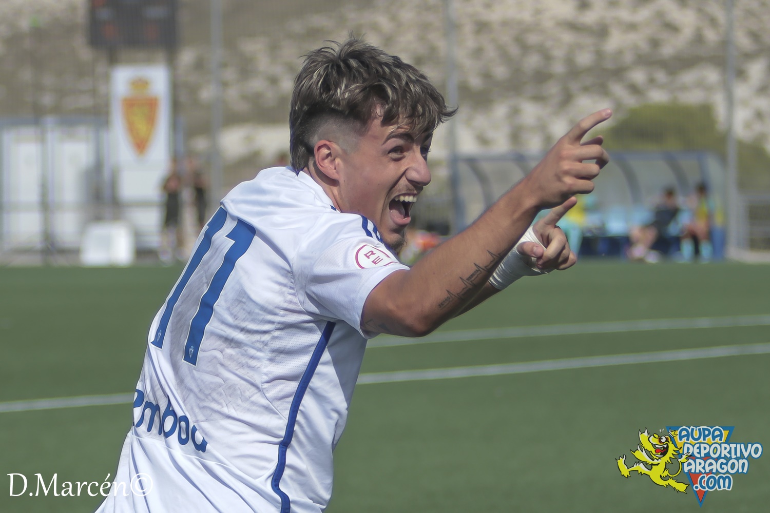 11 - 15-10-2023 - DHJ - R. Zaragoza 3-2 F.C. Barcelona (111)