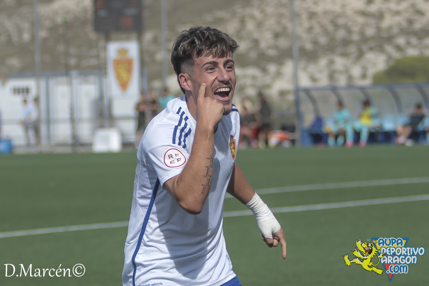 11 - 15-10-2023 - DHJ - R. Zaragoza 3-2 F.C. Barcelona (112)