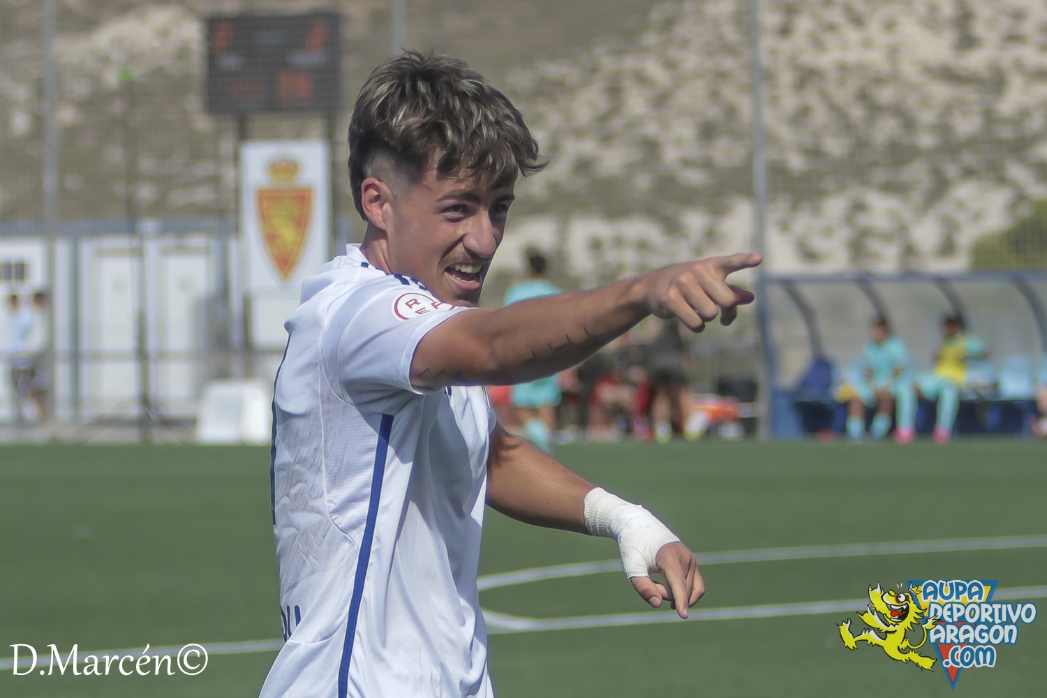 11 - 15-10-2023 - DHJ - R. Zaragoza 3-2 F.C. Barcelona (113)