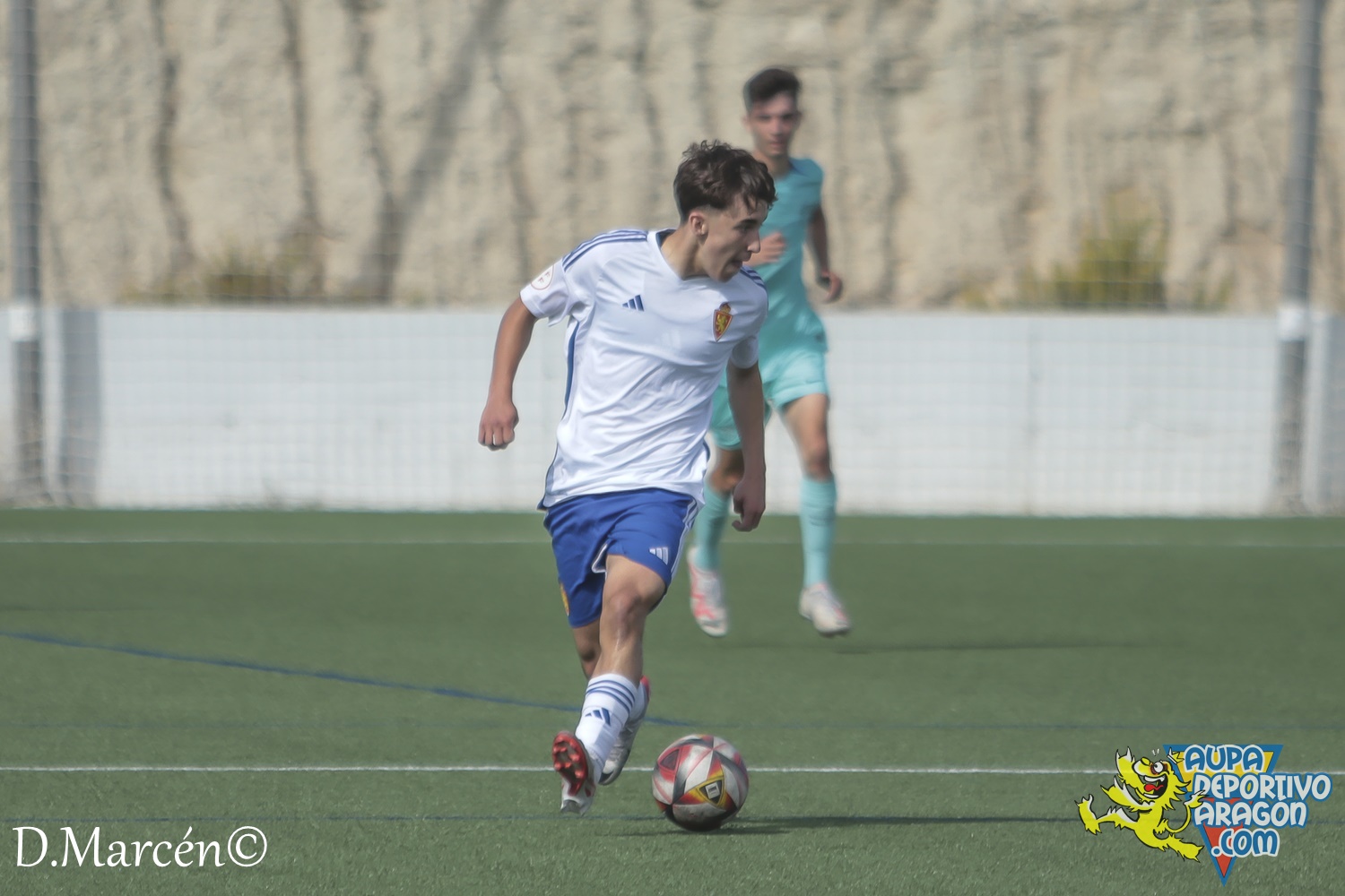 11 - 15-10-2023 - DHJ - R. Zaragoza 3-2 F.C. Barcelona (116)