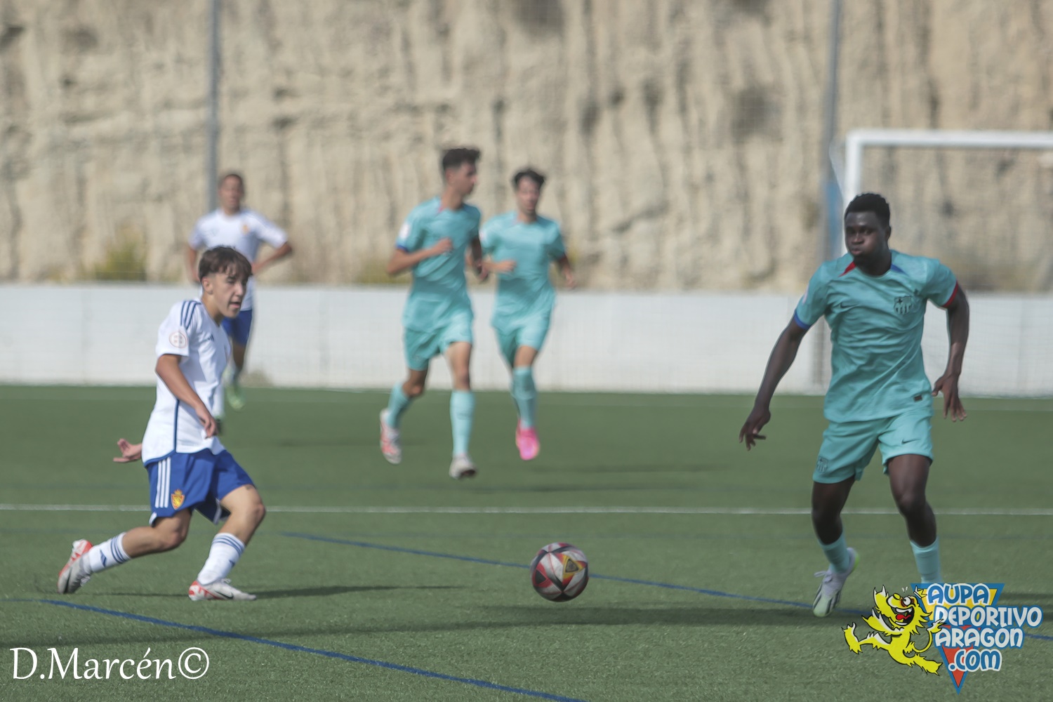 11 - 15-10-2023 - DHJ - R. Zaragoza 3-2 F.C. Barcelona (117)