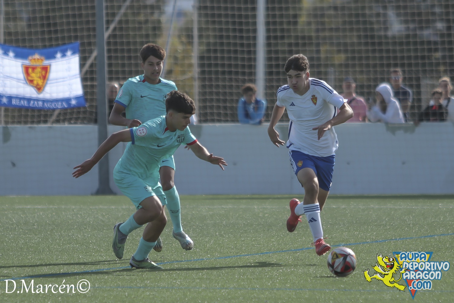 11 - 15-10-2023 - DHJ - R. Zaragoza 3-2 F.C. Barcelona (12)