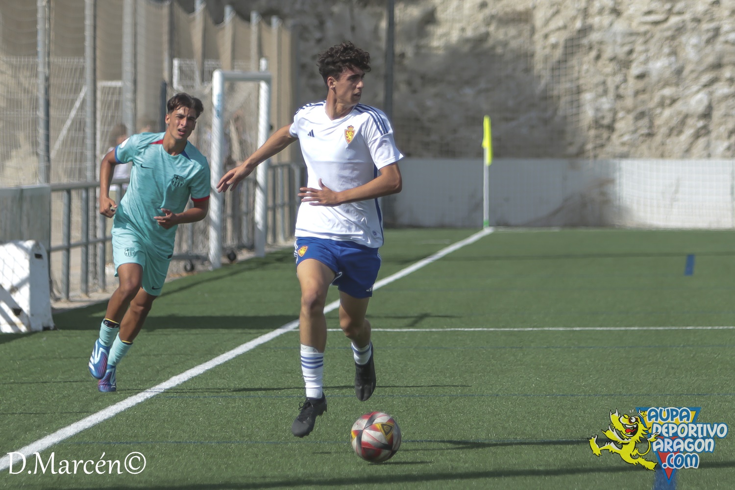 11 - 15-10-2023 - DHJ - R. Zaragoza 3-2 F.C. Barcelona (121)