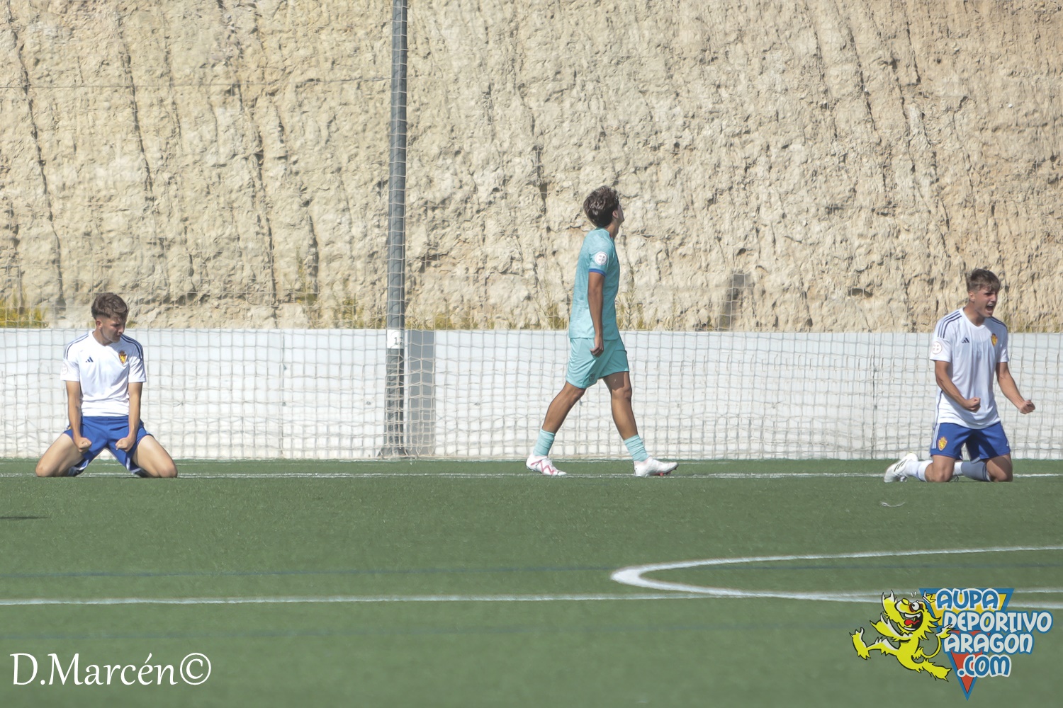 11 - 15-10-2023 - DHJ - R. Zaragoza 3-2 F.C. Barcelona (123)