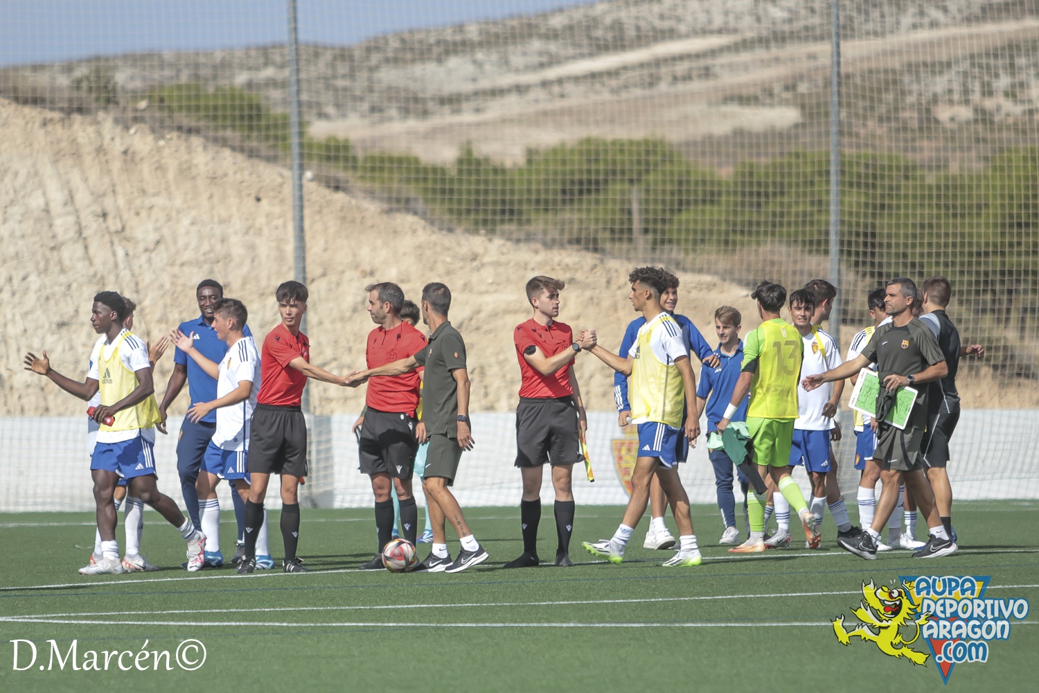 11 - 15-10-2023 - DHJ - R. Zaragoza 3-2 F.C. Barcelona (126)