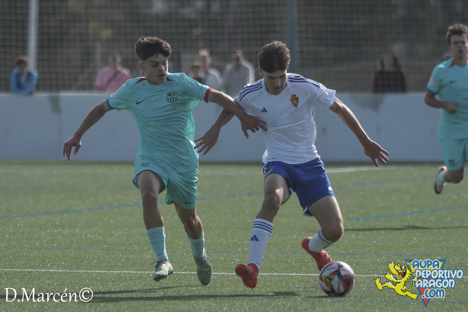 11 - 15-10-2023 - DHJ - R. Zaragoza 3-2 F.C. Barcelona (13)
