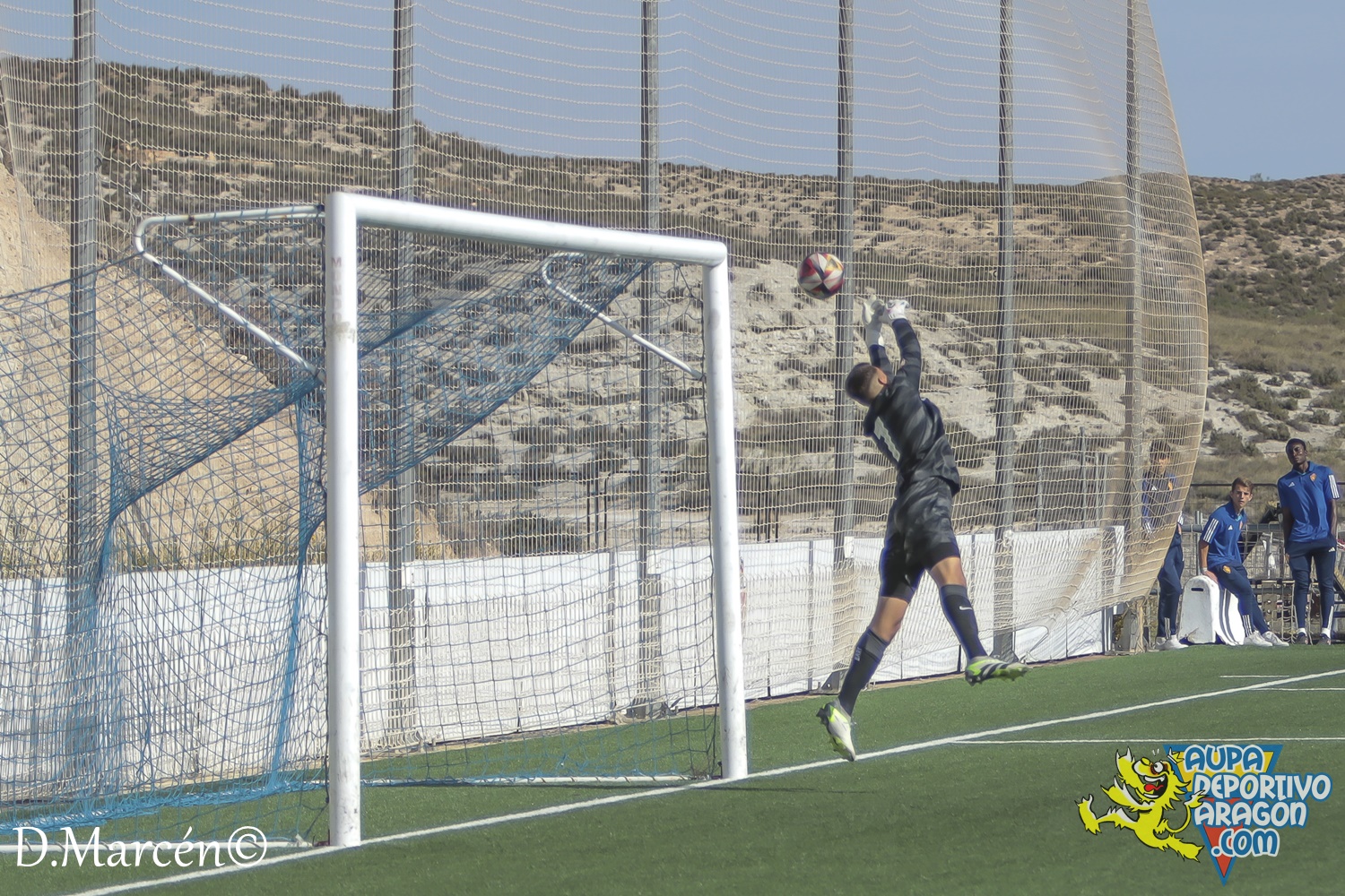 11 - 15-10-2023 - DHJ - R. Zaragoza 3-2 F.C. Barcelona (26)
