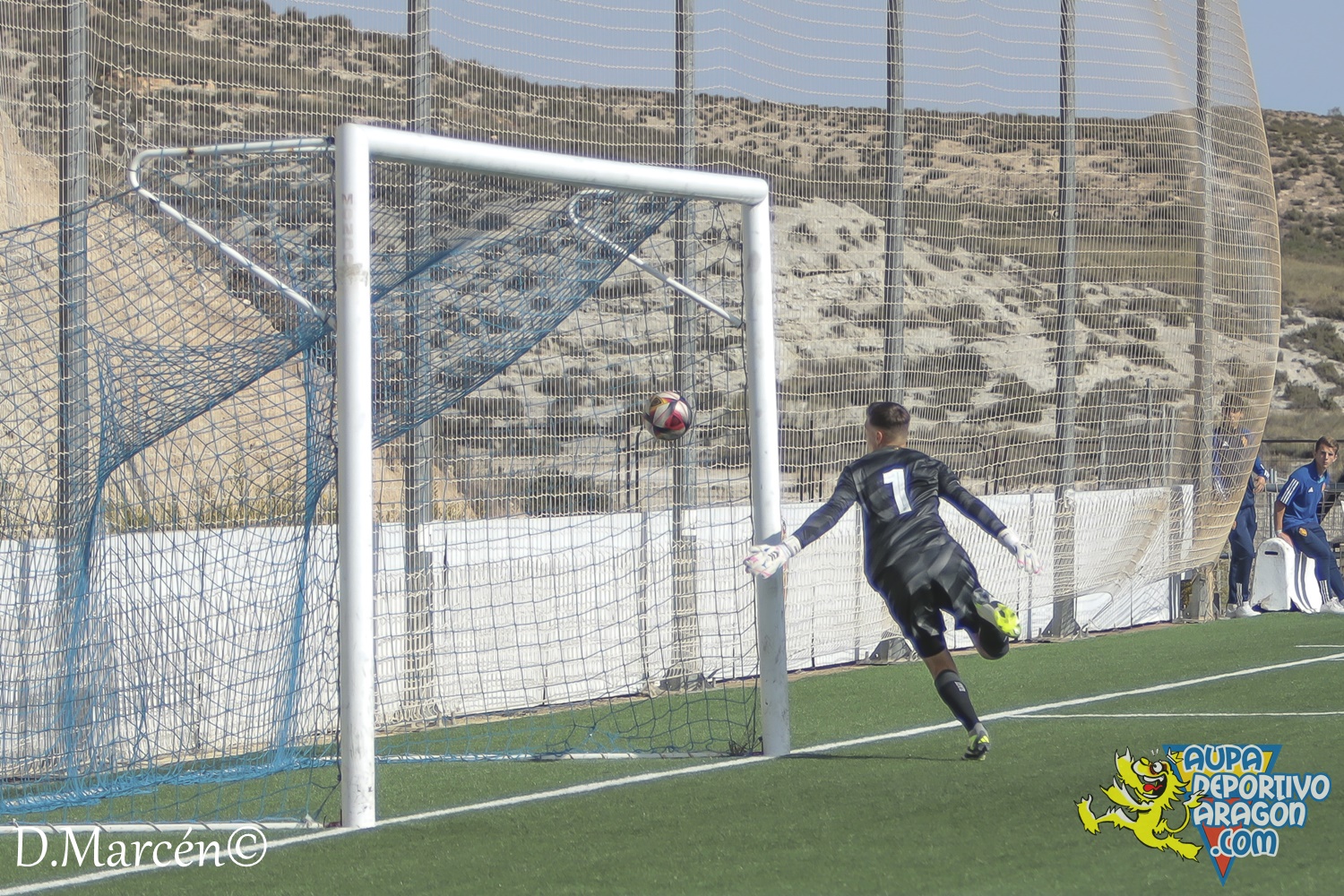 11 - 15-10-2023 - DHJ - R. Zaragoza 3-2 F.C. Barcelona (27)