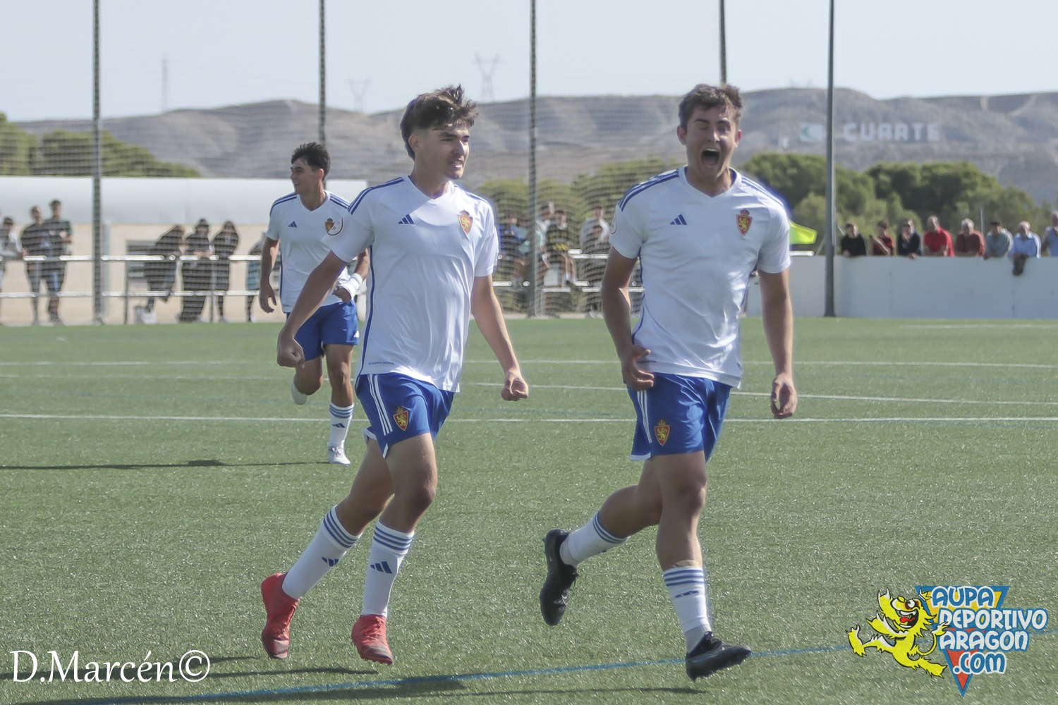 11 - 15-10-2023 - DHJ - R. Zaragoza 3-2 F.C. Barcelona (29)