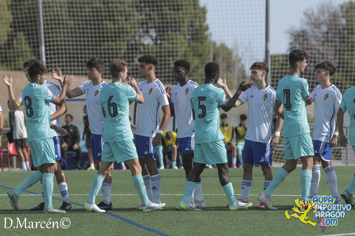 11 - 15-10-2023 - DHJ - R. Zaragoza 3-2 F.C. Barcelona (3)