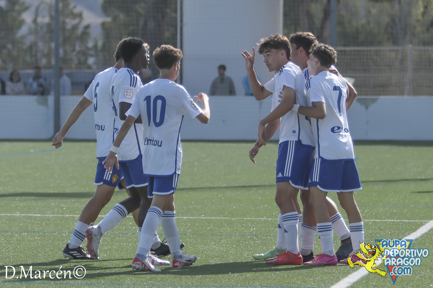11 - 15-10-2023 - DHJ - R. Zaragoza 3-2 F.C. Barcelona (31)