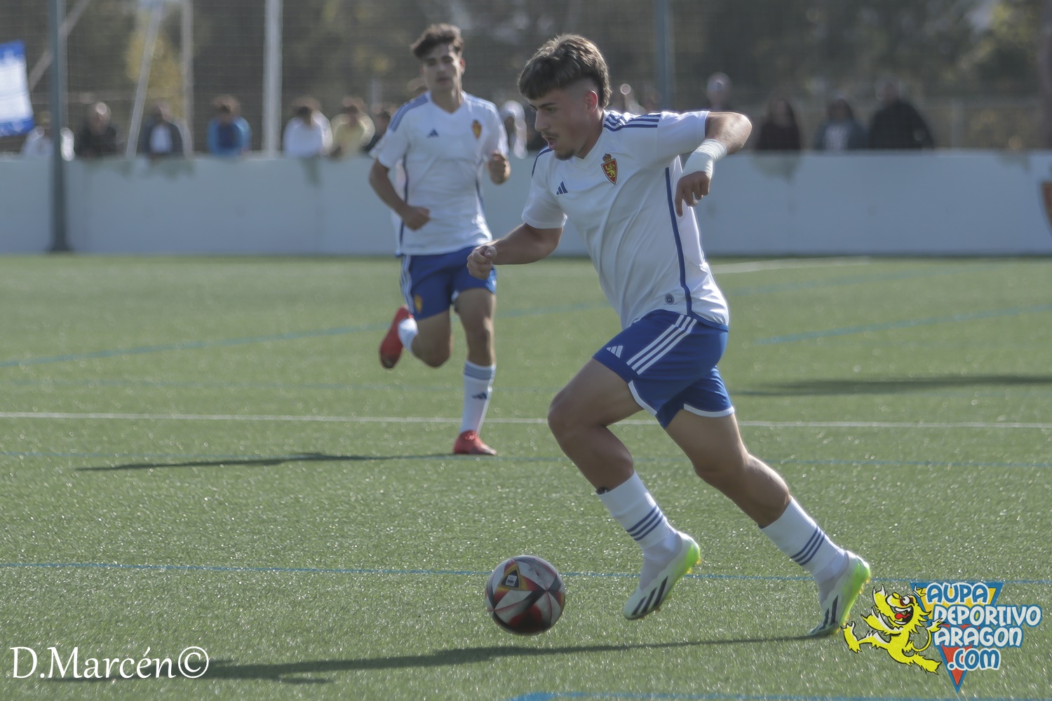 11 - 15-10-2023 - DHJ - R. Zaragoza 3-2 F.C. Barcelona (35)