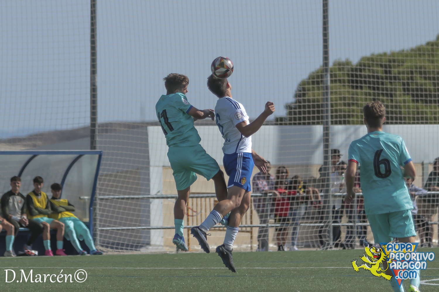 11 - 15-10-2023 - DHJ - R. Zaragoza 3-2 F.C. Barcelona (36)