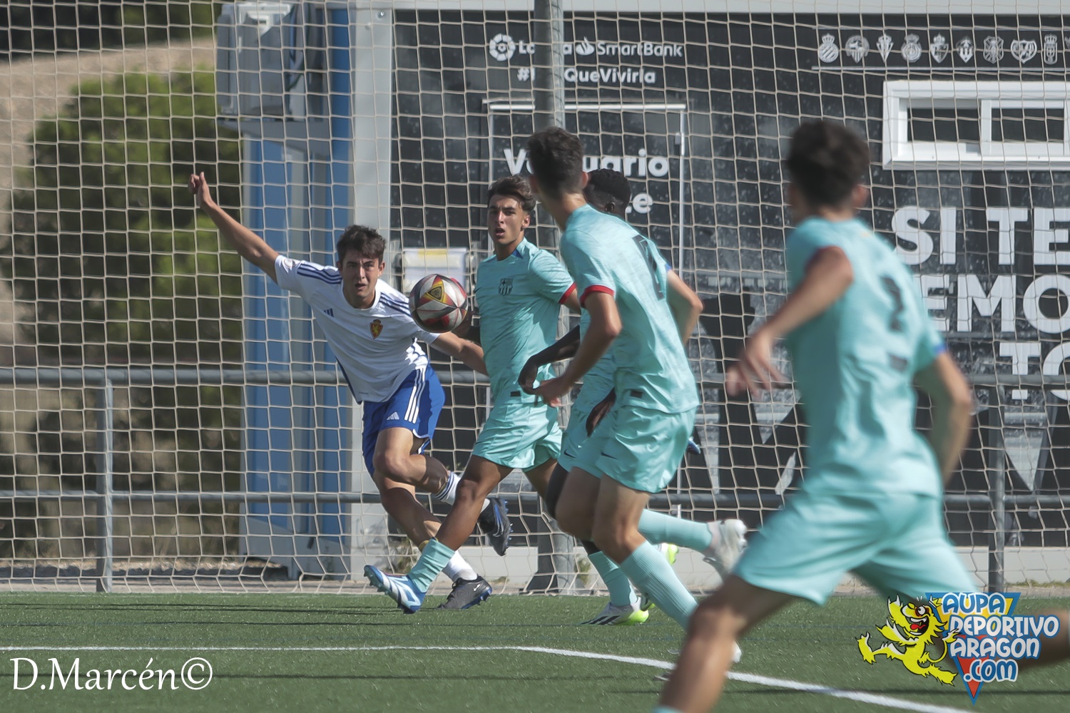 11 - 15-10-2023 - DHJ - R. Zaragoza 3-2 F.C. Barcelona (37)