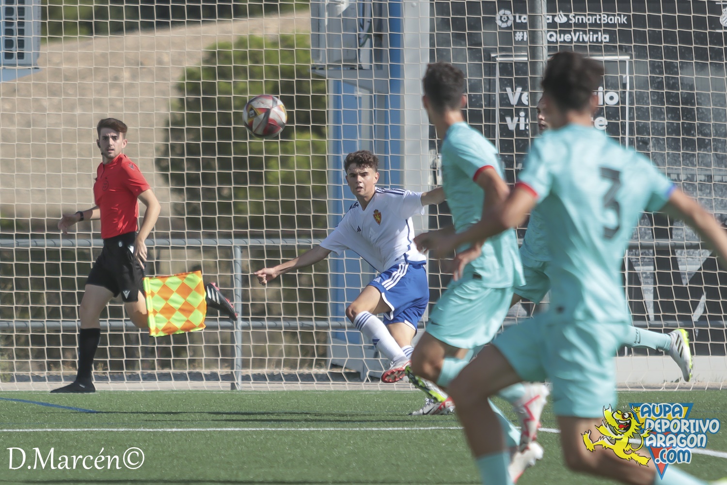 11 - 15-10-2023 - DHJ - R. Zaragoza 3-2 F.C. Barcelona (38)