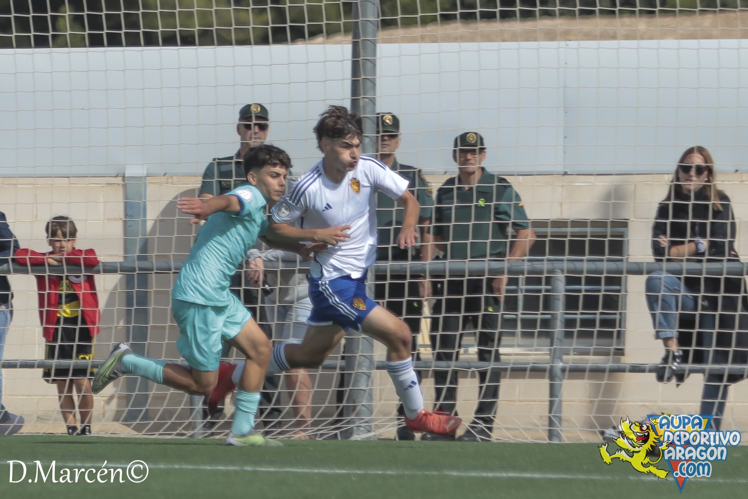 11 - 15-10-2023 - DHJ - R. Zaragoza 3-2 F.C. Barcelona (39)