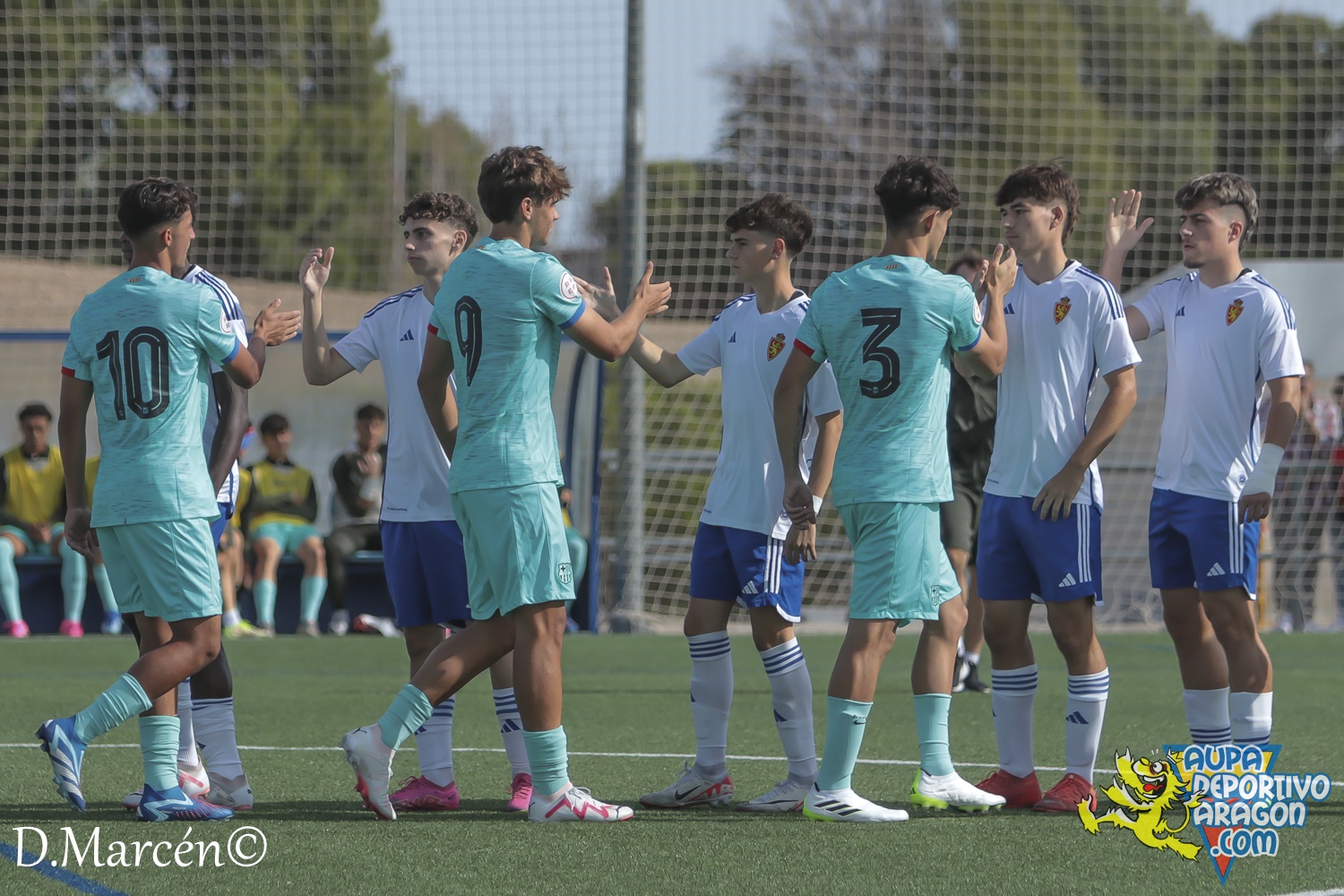 11 - 15-10-2023 - DHJ - R. Zaragoza 3-2 F.C. Barcelona (4)