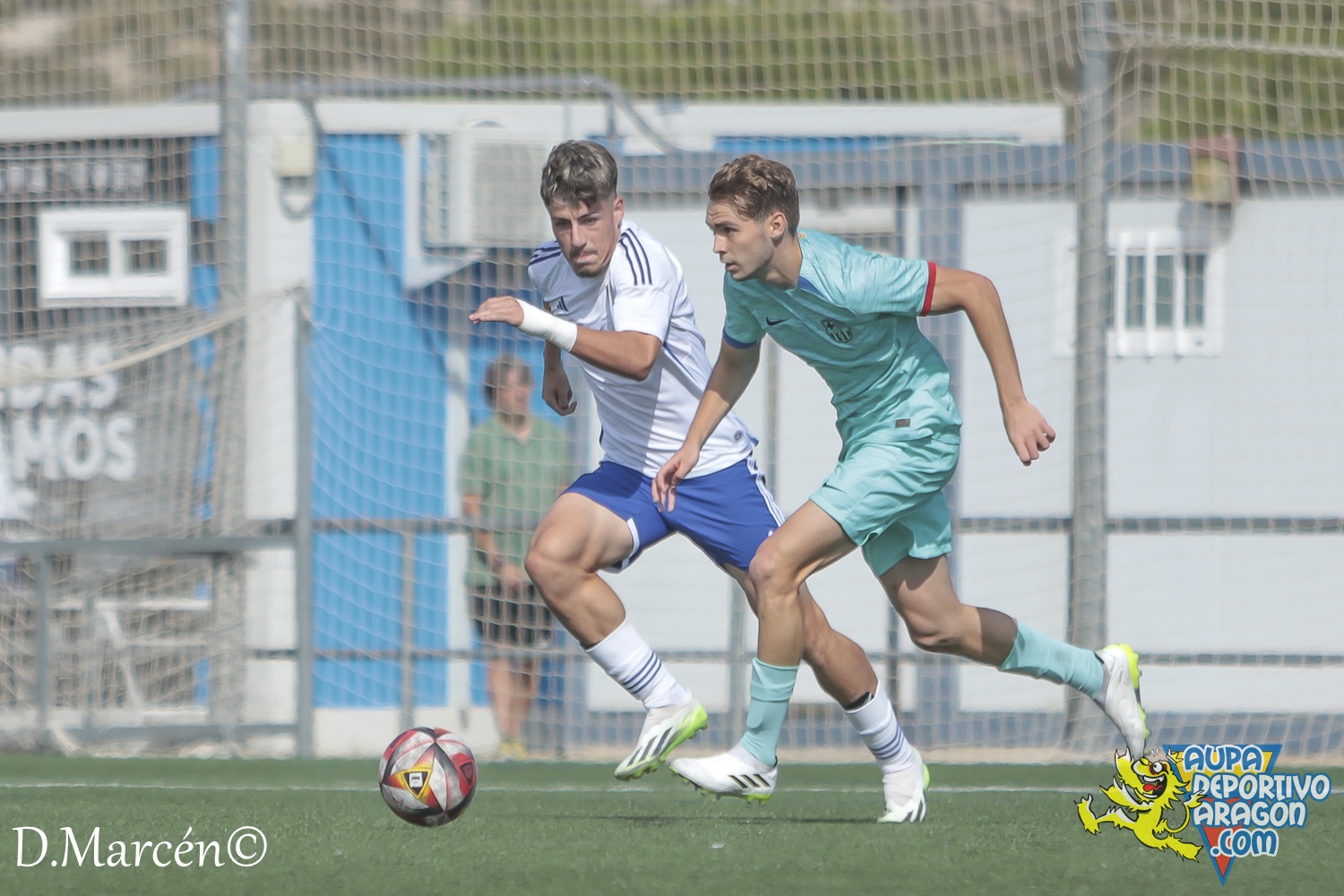 11 - 15-10-2023 - DHJ - R. Zaragoza 3-2 F.C. Barcelona (41)