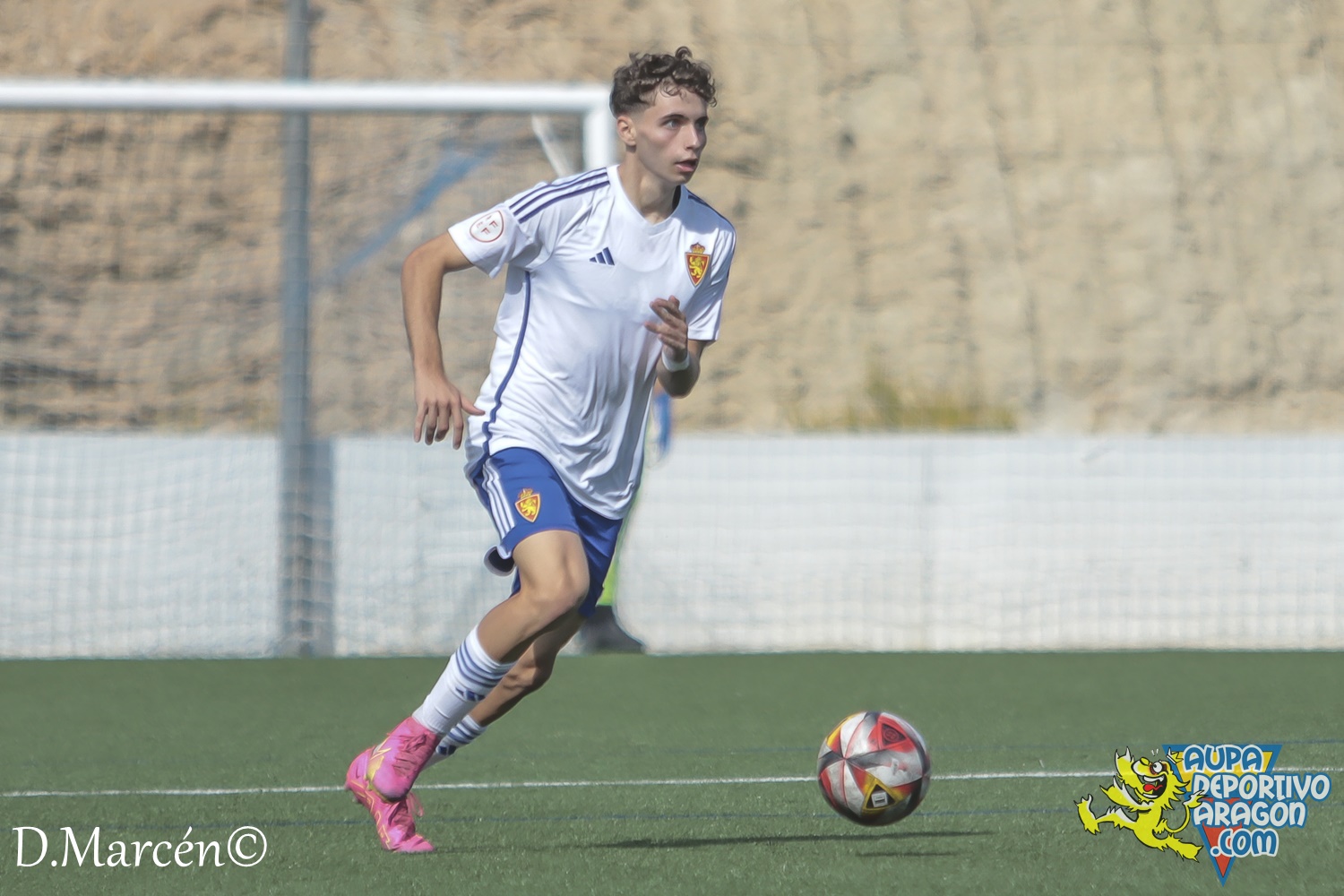 11 - 15-10-2023 - DHJ - R. Zaragoza 3-2 F.C. Barcelona (42)