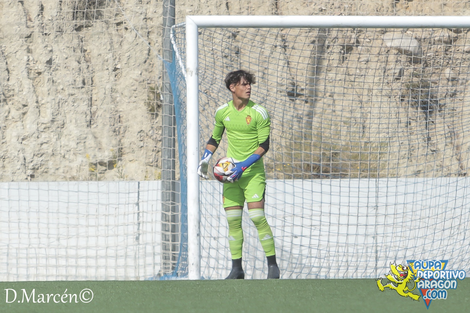 11 - 15-10-2023 - DHJ - R. Zaragoza 3-2 F.C. Barcelona (45)