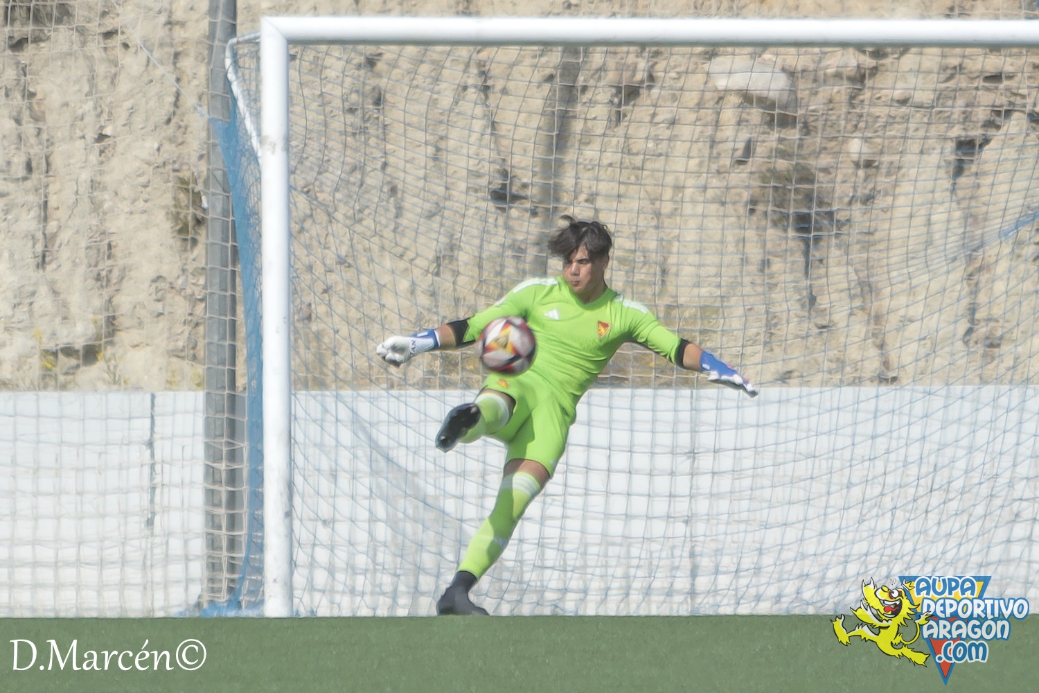 11 - 15-10-2023 - DHJ - R. Zaragoza 3-2 F.C. Barcelona (46)